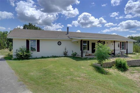 A home in Granbury