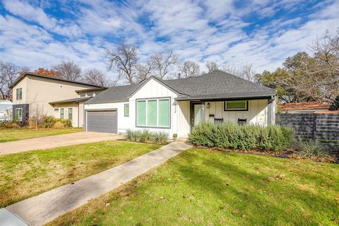 824 Springbrook Drive Fort Worth TX 76107