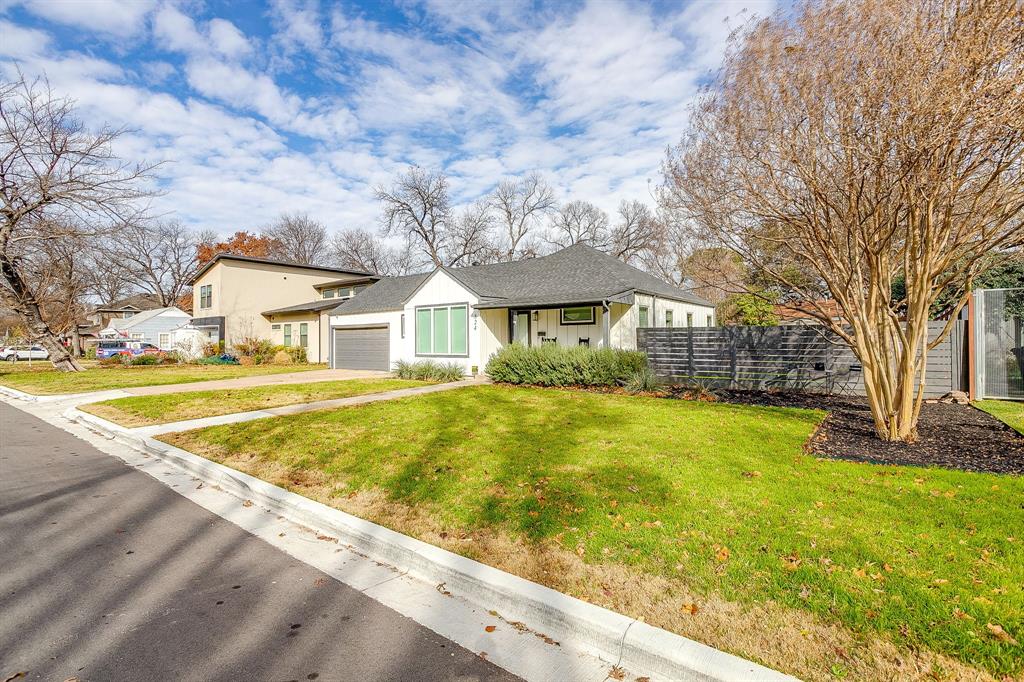 Crestwood Add - Residential