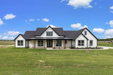 Photo of 3093 Willow Road, Celeste, TX 75423 (MLS # 21242607)