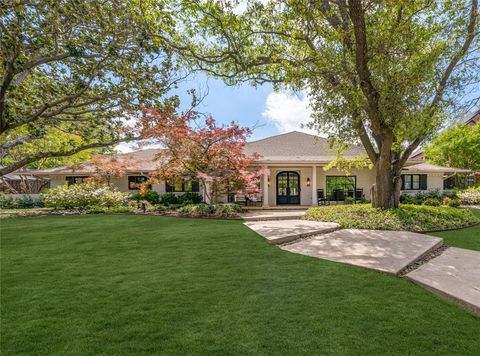 9148 Clearlake Drive Dallas TX 75225