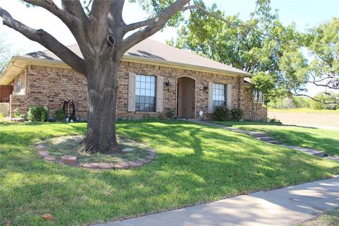 A home in Mesquite