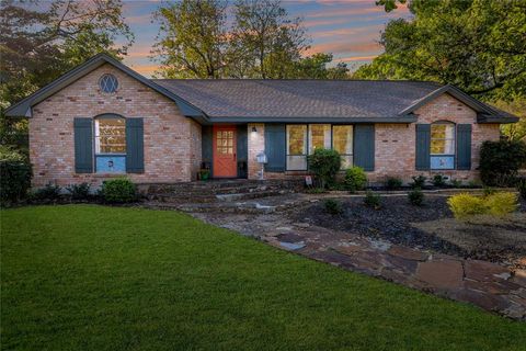 A home in McKinney