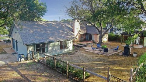 A home in McKinney