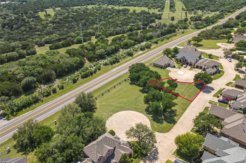 Bluff View On Lake Granbury - Land