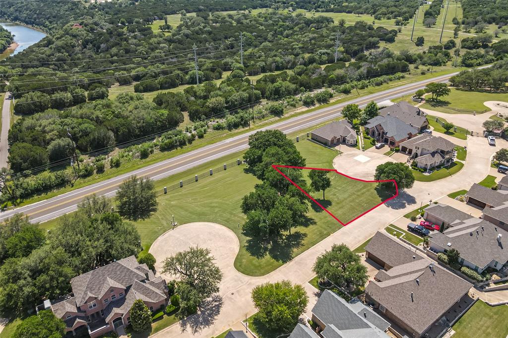 Bluff View On Lake Granbury - Land