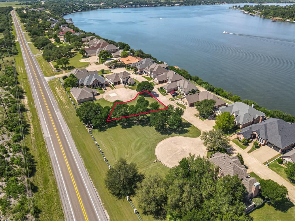 Bluff View On Lake Granbury - Land