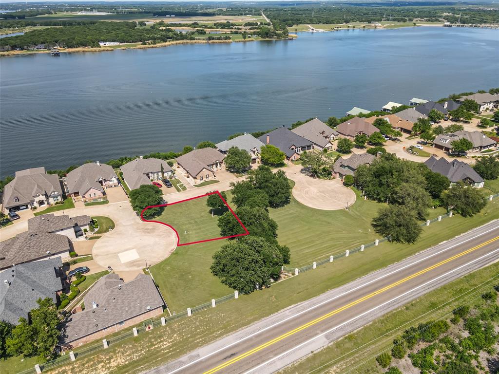 Bluff View On Lake Granbury - Land