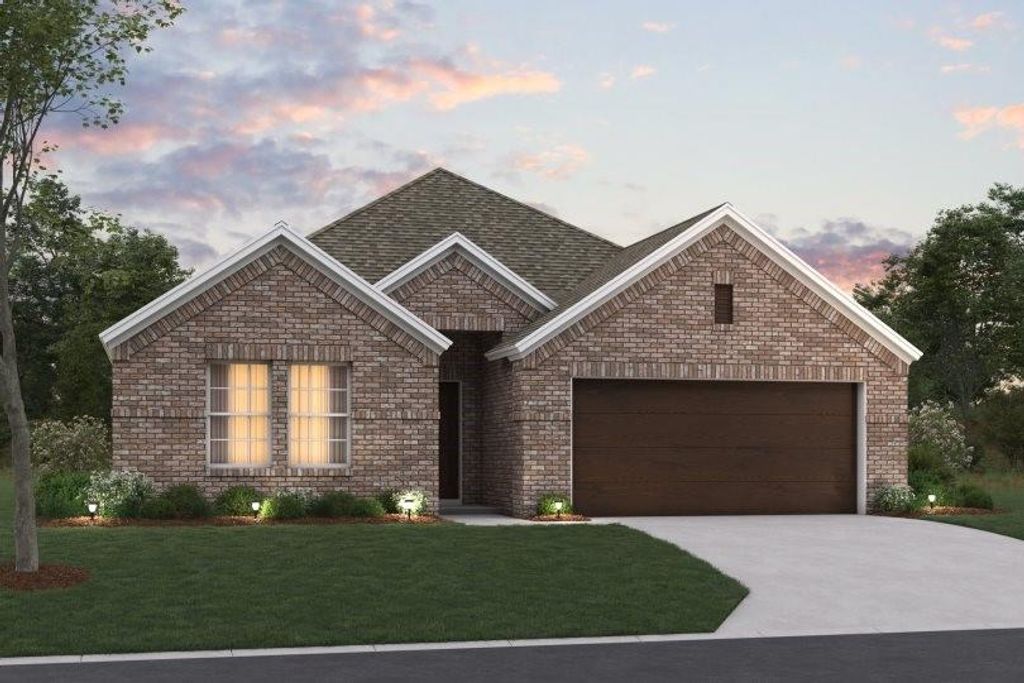 Photo of 1912 Quapaw Trail, Mesquite, TX 75149 (MLS # 21155293)