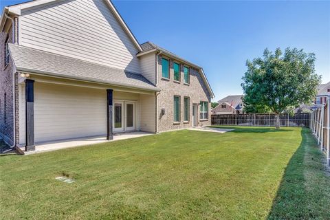 A home in McKinney