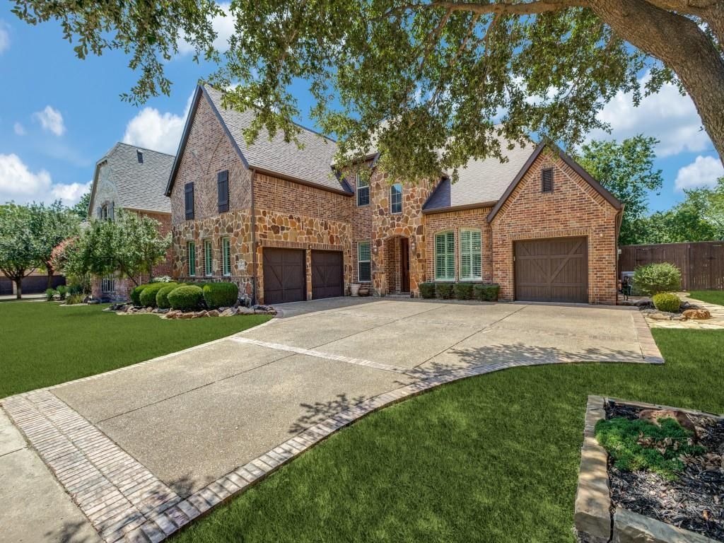 Photo of 14911 Bardwell Lane, Frisco, TX 75035 (MLS # 21200278)