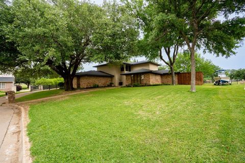 A home in Mansfield