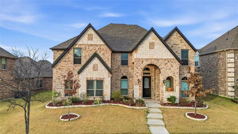 Photo of 12354 Settlers Drive, Frisco, TX 75035 (MLS # 21345770)