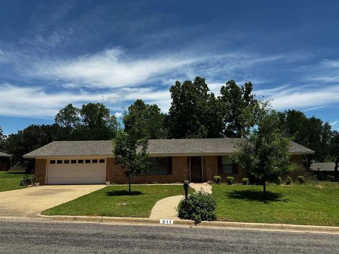 811 Windmill Lane Athens TX 75751