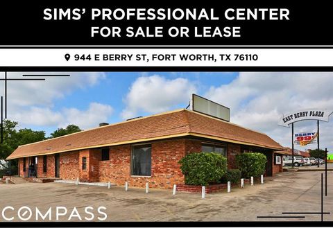 944 E Berry Street Fort Worth TX 76110