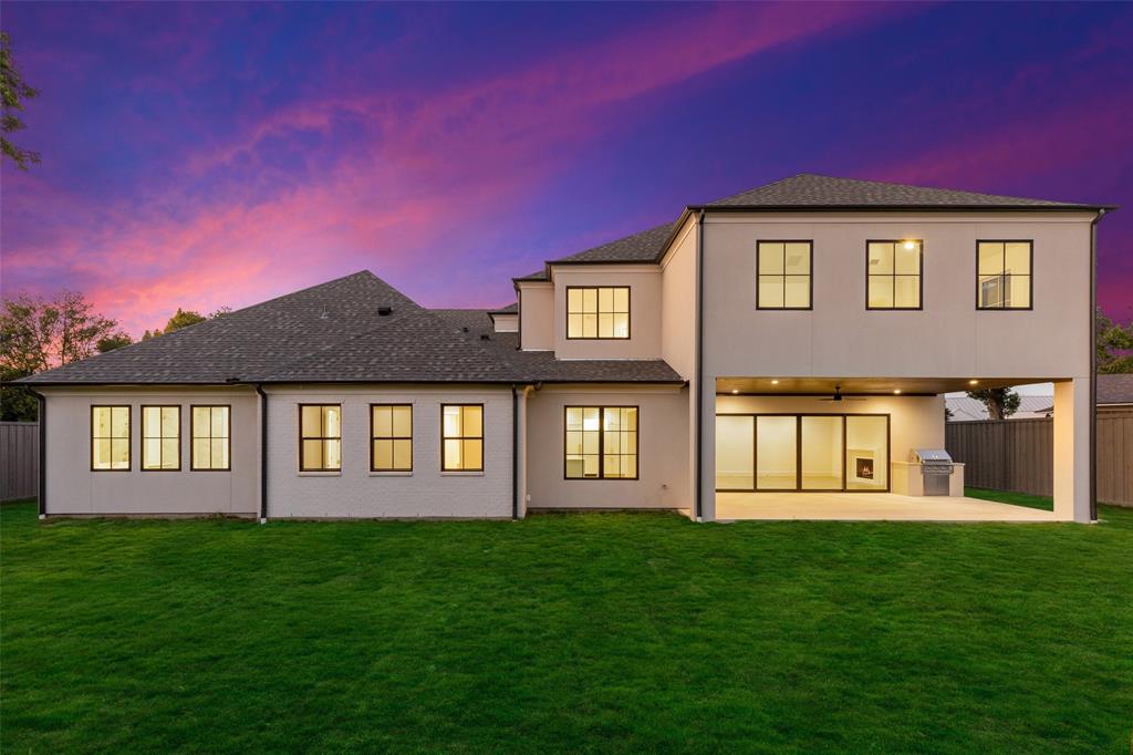 Episcopal - Residential