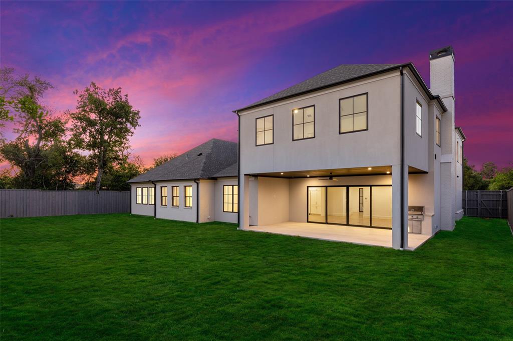 Episcopal - Residential