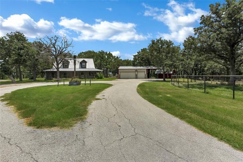 Photo of 3911 N Highway 281, Mineral Wells, TX 76067 (MLS # 21341151)