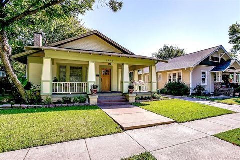 A home in Fort Worth