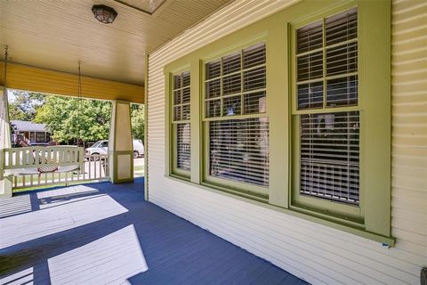 A home in Fort Worth