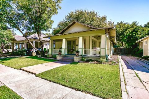 A home in Fort Worth