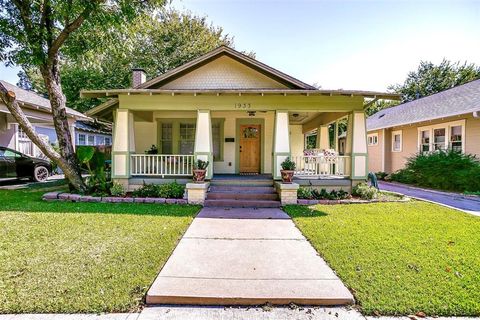 A home in Fort Worth