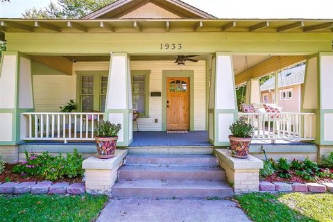 A home in Fort Worth