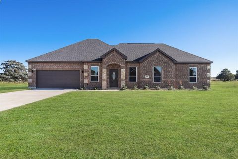 A home in Wills Point