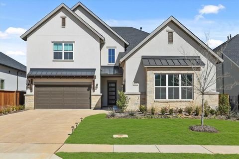 Photo of 3132 Sherlock Lane, Copper Canyon, TX 75077 (MLS # 21229637)