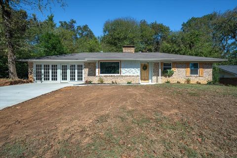 A home in Tyler