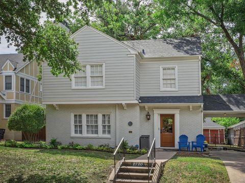 A home in Fort Worth