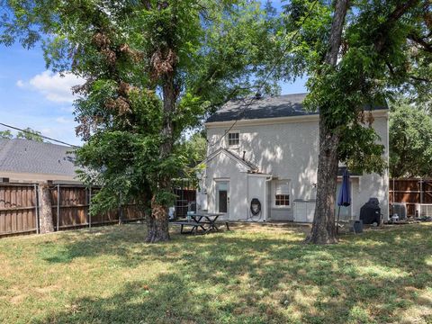 A home in Fort Worth