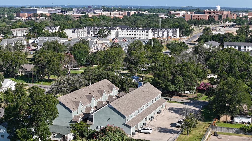 South Side Add - Residential Lease