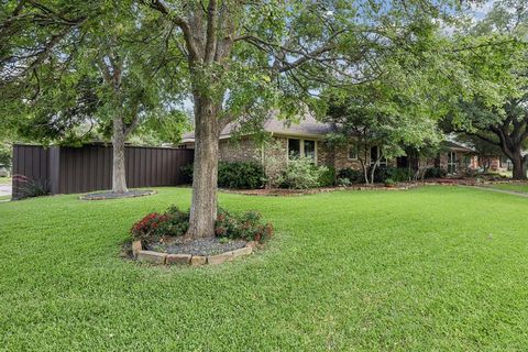 A home in Richardson