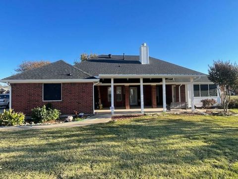 A home in Forney