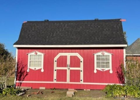 A home in Forney