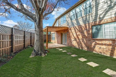 A home in Addison