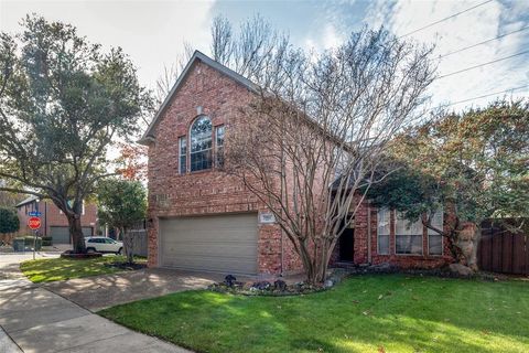 A home in Addison