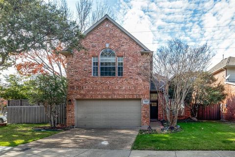 A home in Addison