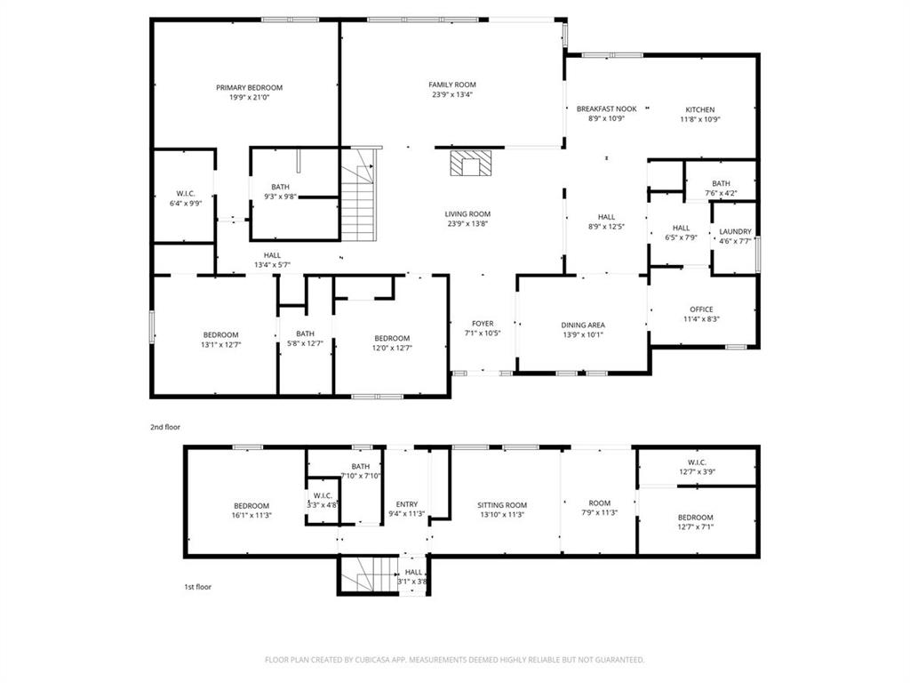Ridgmar Add - Residential