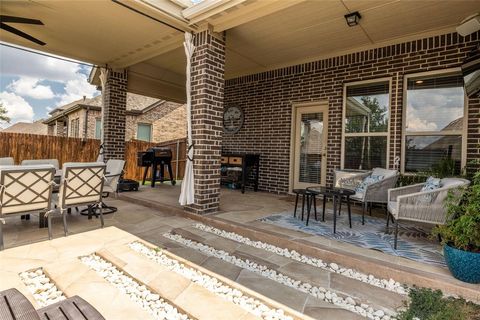 A home in Fort Worth