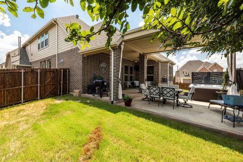 A home in Fort Worth