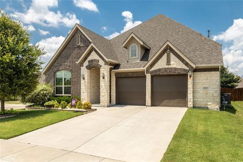 A home in Fort Worth