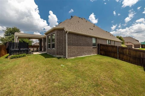 A home in Fort Worth