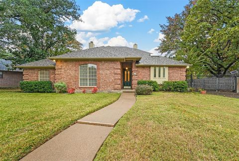 A home in Arlington