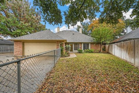 A home in Arlington