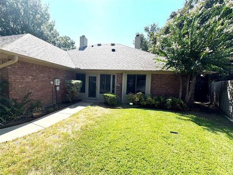 A home in Arlington