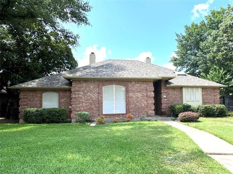 A home in Arlington