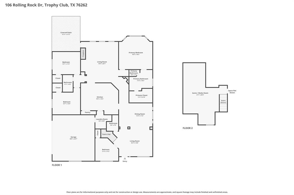 Lakeside At Trophy Club - Residential