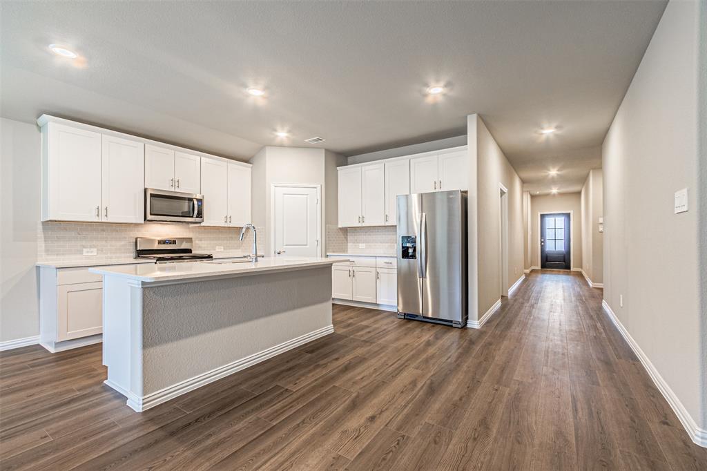 Trails of Lavon - Residential Lease